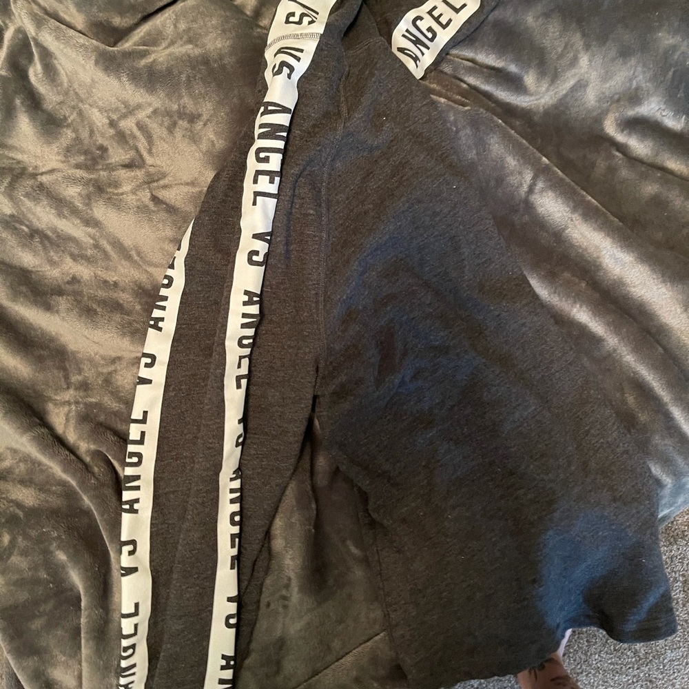 victoria’s secret angel sweatshirt